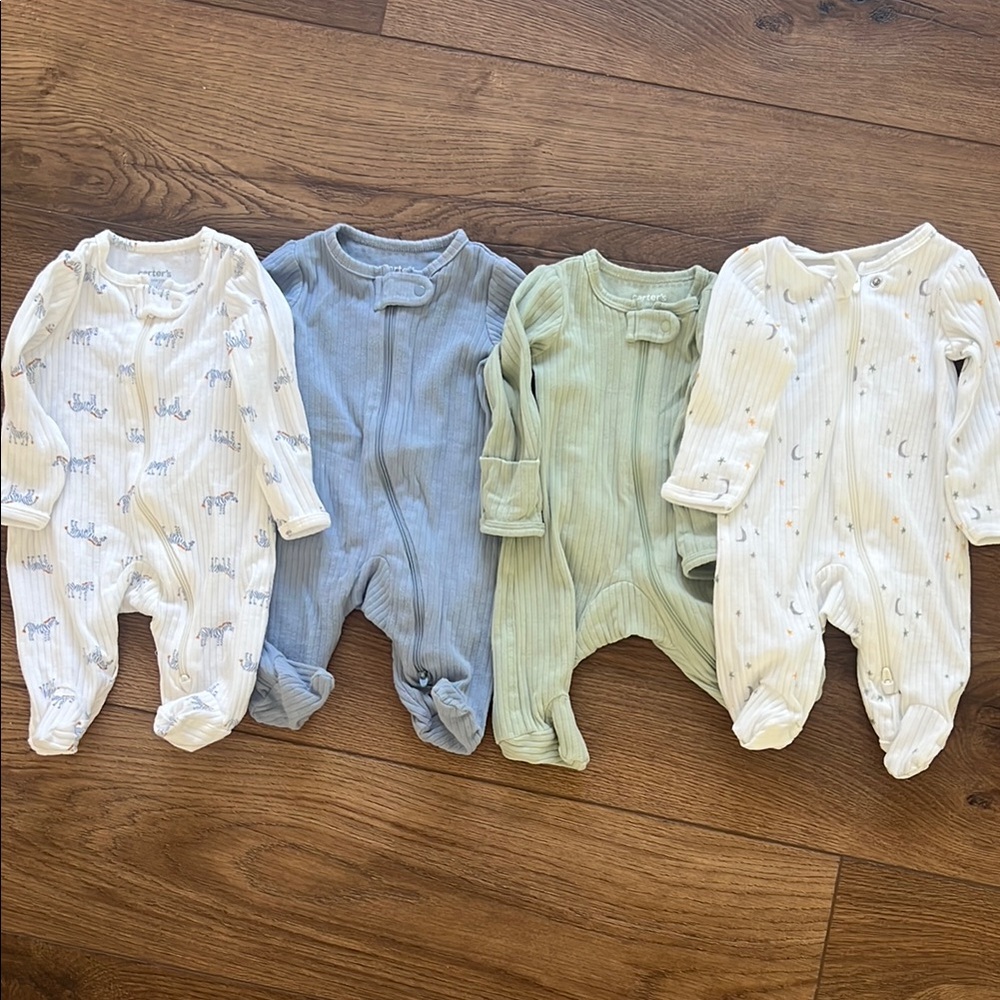Carters Newborn Sleep & Play
